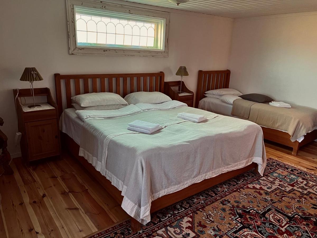 Rada Hotel Hagfors Dış mekan fotoğraf