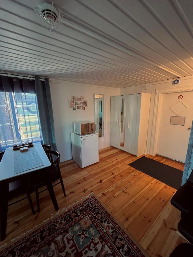 Rada Hotel Hagfors Dış mekan fotoğraf