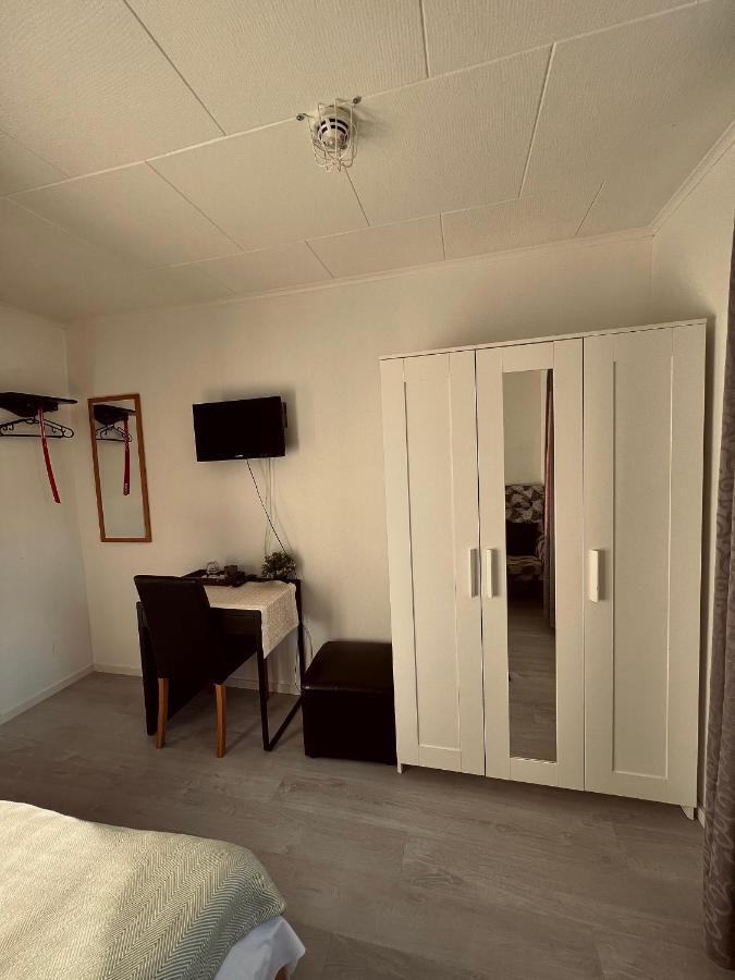 Rada Hotel Hagfors Dış mekan fotoğraf
