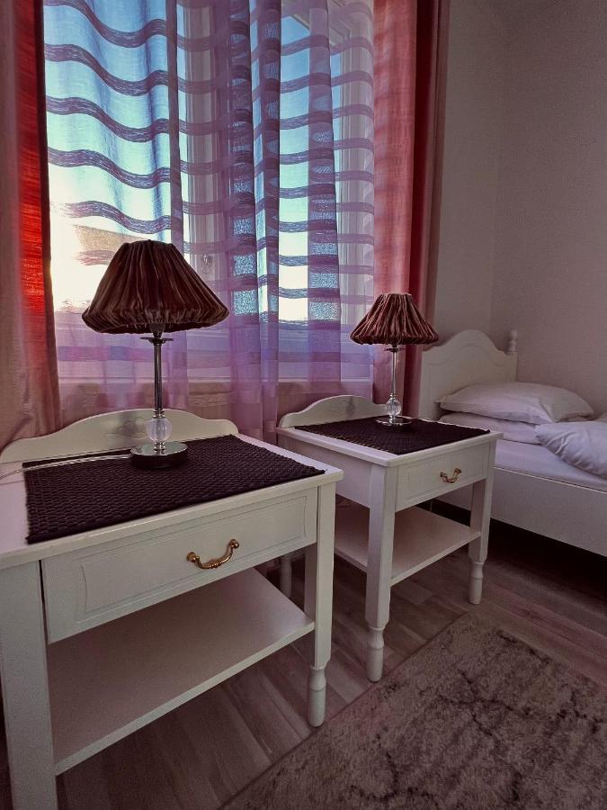 Rada Hotel Hagfors Dış mekan fotoğraf