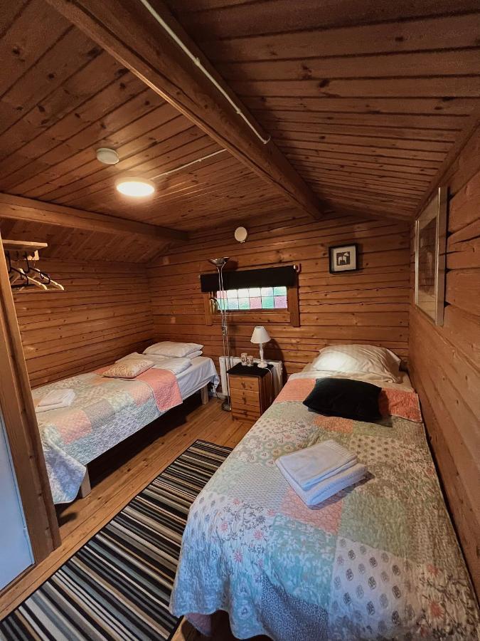 Rada Hotel Hagfors Dış mekan fotoğraf