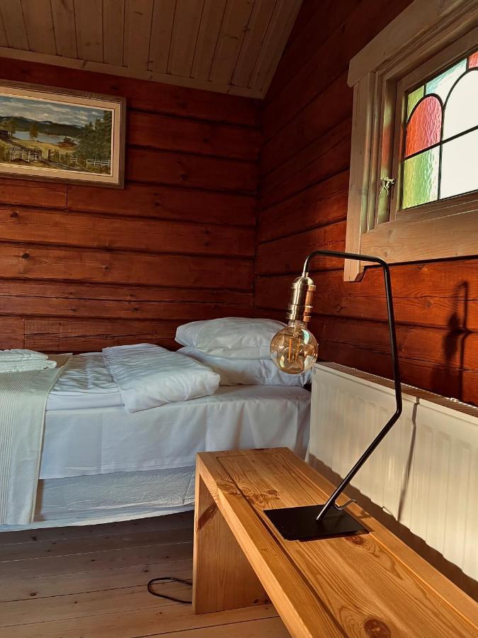 Rada Hotel Hagfors Dış mekan fotoğraf