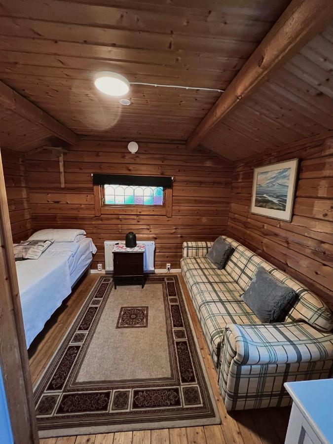 Rada Hotel Hagfors Dış mekan fotoğraf