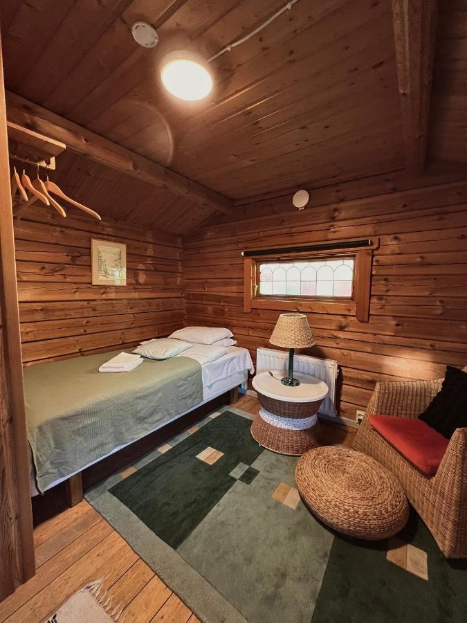 Rada Hotel Hagfors Dış mekan fotoğraf