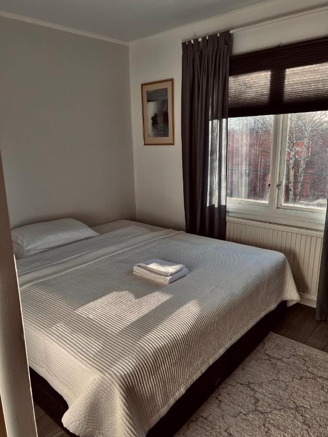 Rada Hotel Hagfors Dış mekan fotoğraf