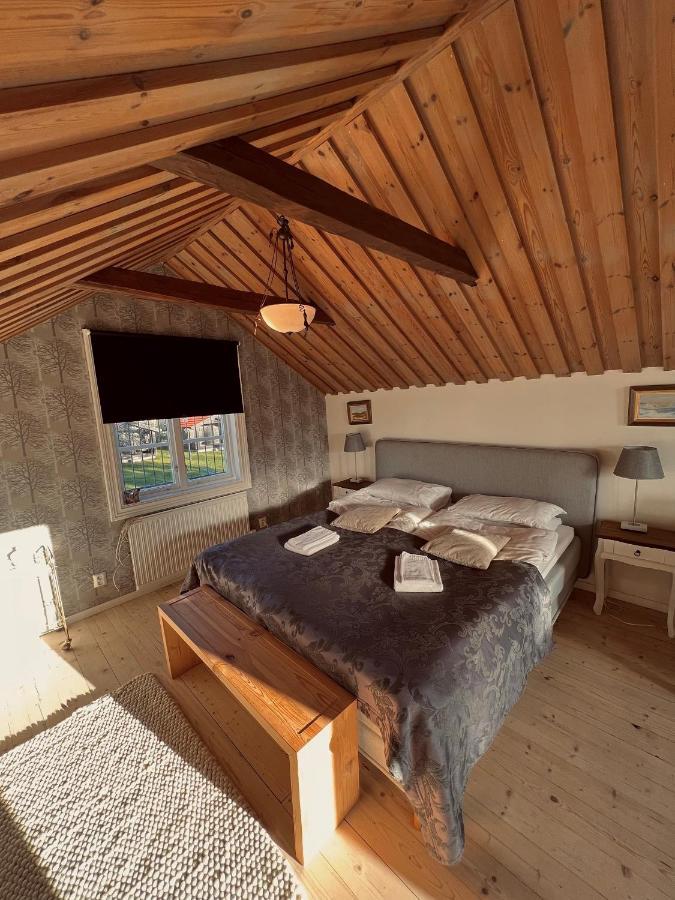Rada Hotel Hagfors Dış mekan fotoğraf