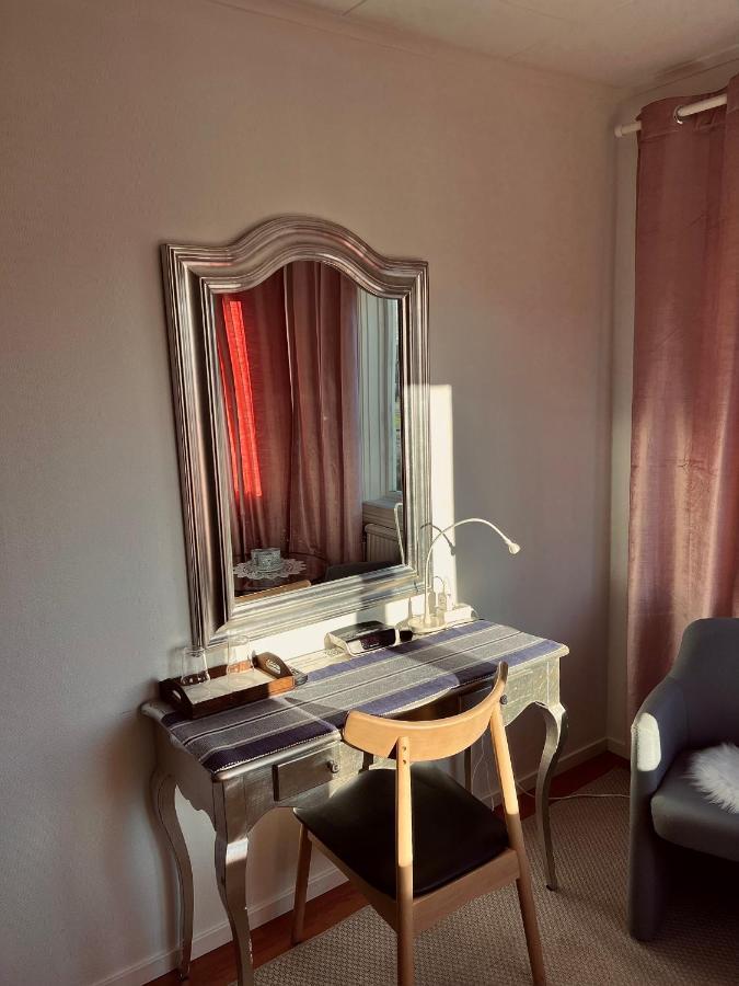 Rada Hotel Hagfors Dış mekan fotoğraf