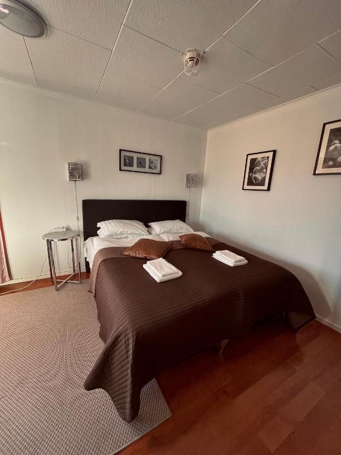 Rada Hotel Hagfors Dış mekan fotoğraf