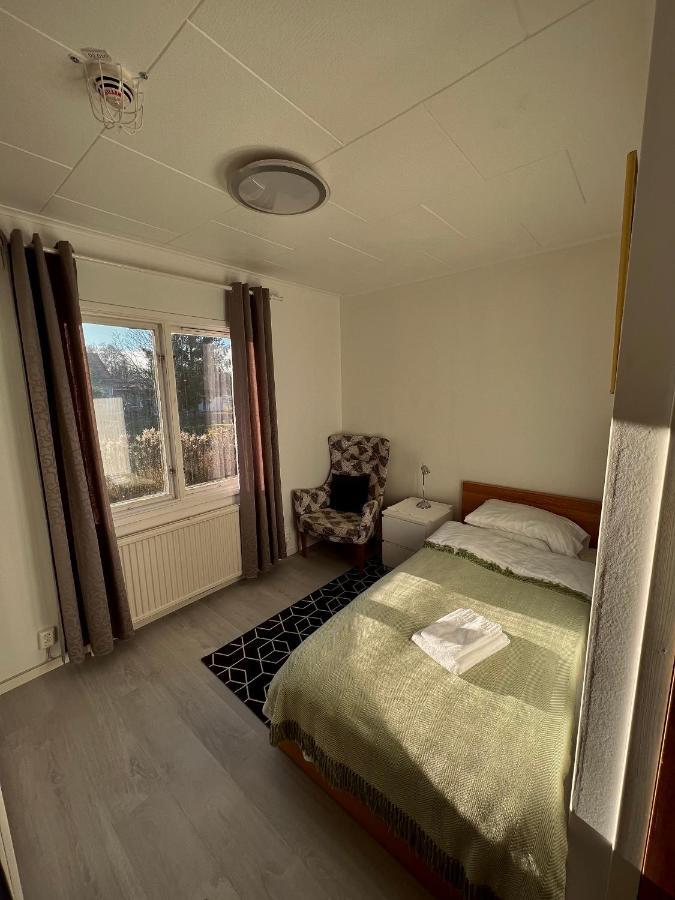Rada Hotel Hagfors Dış mekan fotoğraf