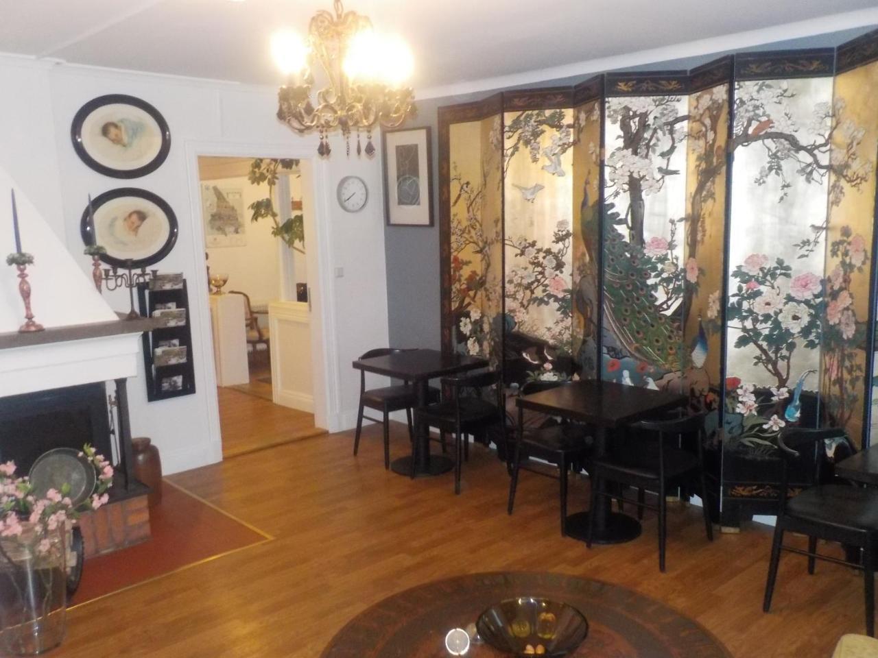 Rada Hotel Hagfors Dış mekan fotoğraf
