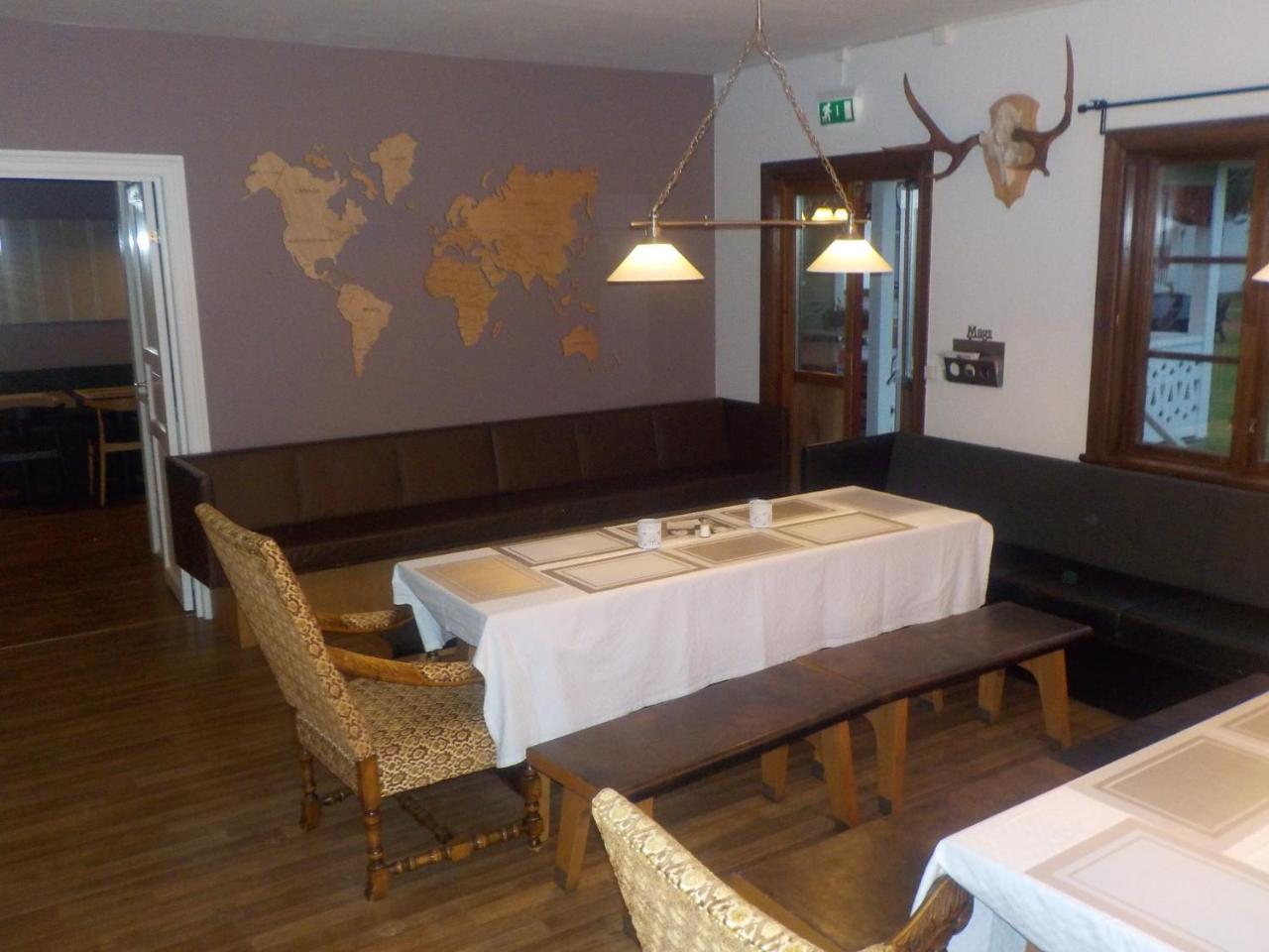 Rada Hotel Hagfors Dış mekan fotoğraf