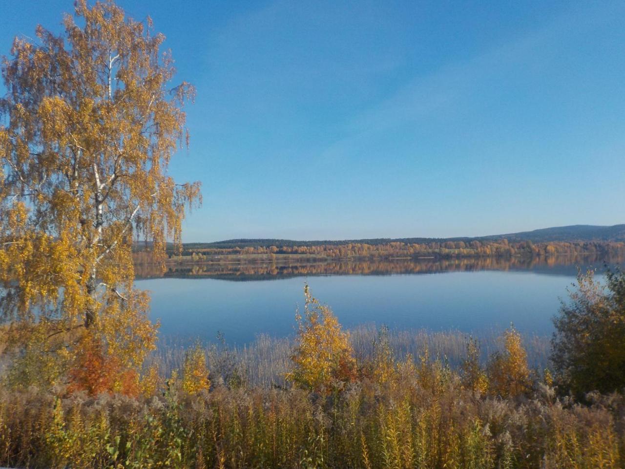 Rada Hotel Hagfors Dış mekan fotoğraf