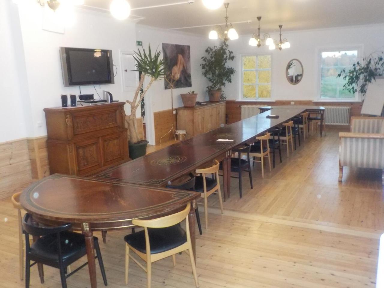 Rada Hotel Hagfors Dış mekan fotoğraf