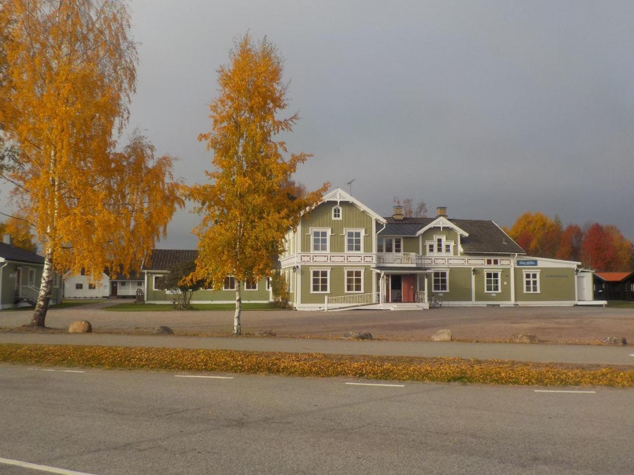 Rada Hotel Hagfors Dış mekan fotoğraf