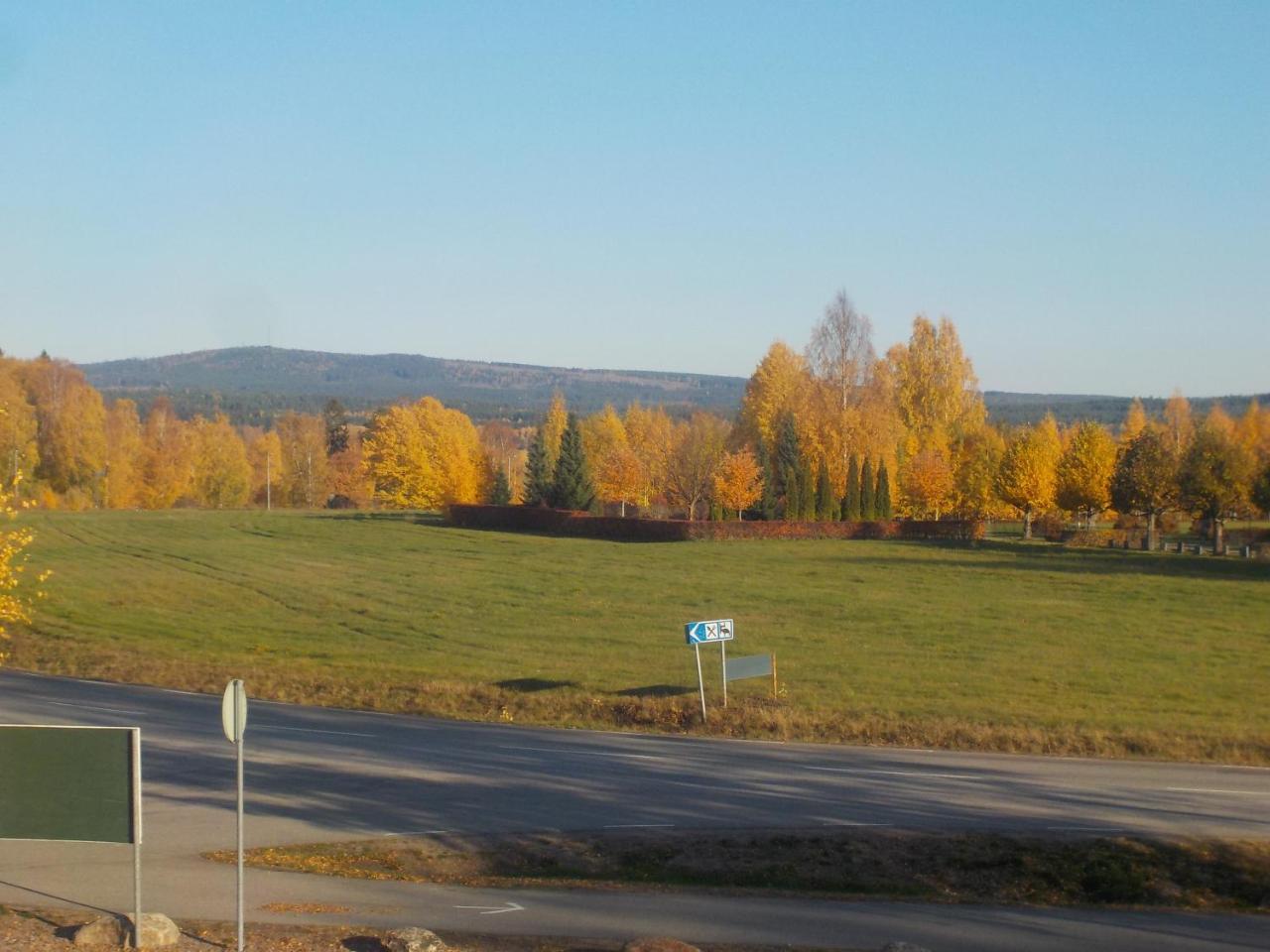 Rada Hotel Hagfors Dış mekan fotoğraf