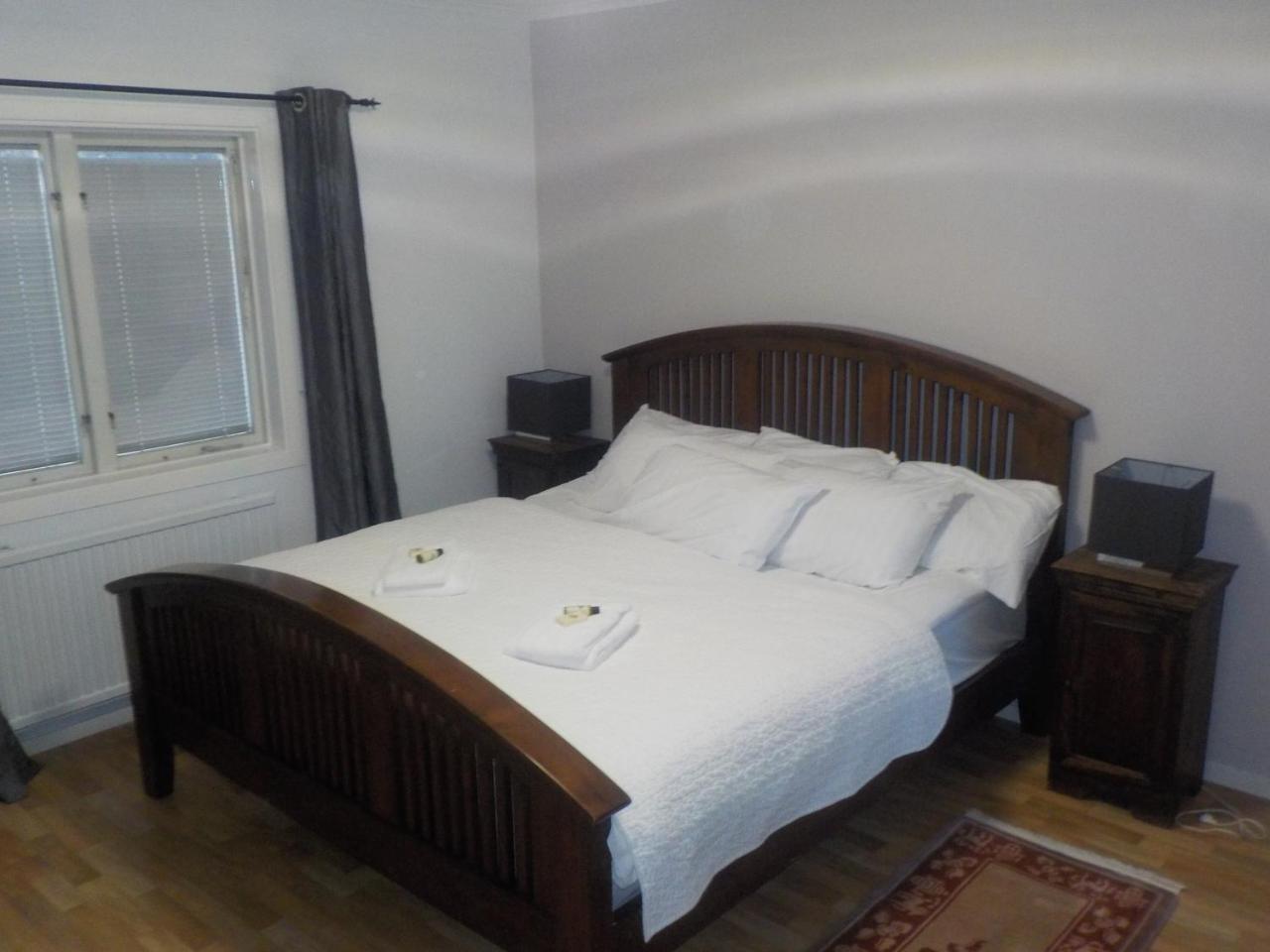 Rada Hotel Hagfors Dış mekan fotoğraf