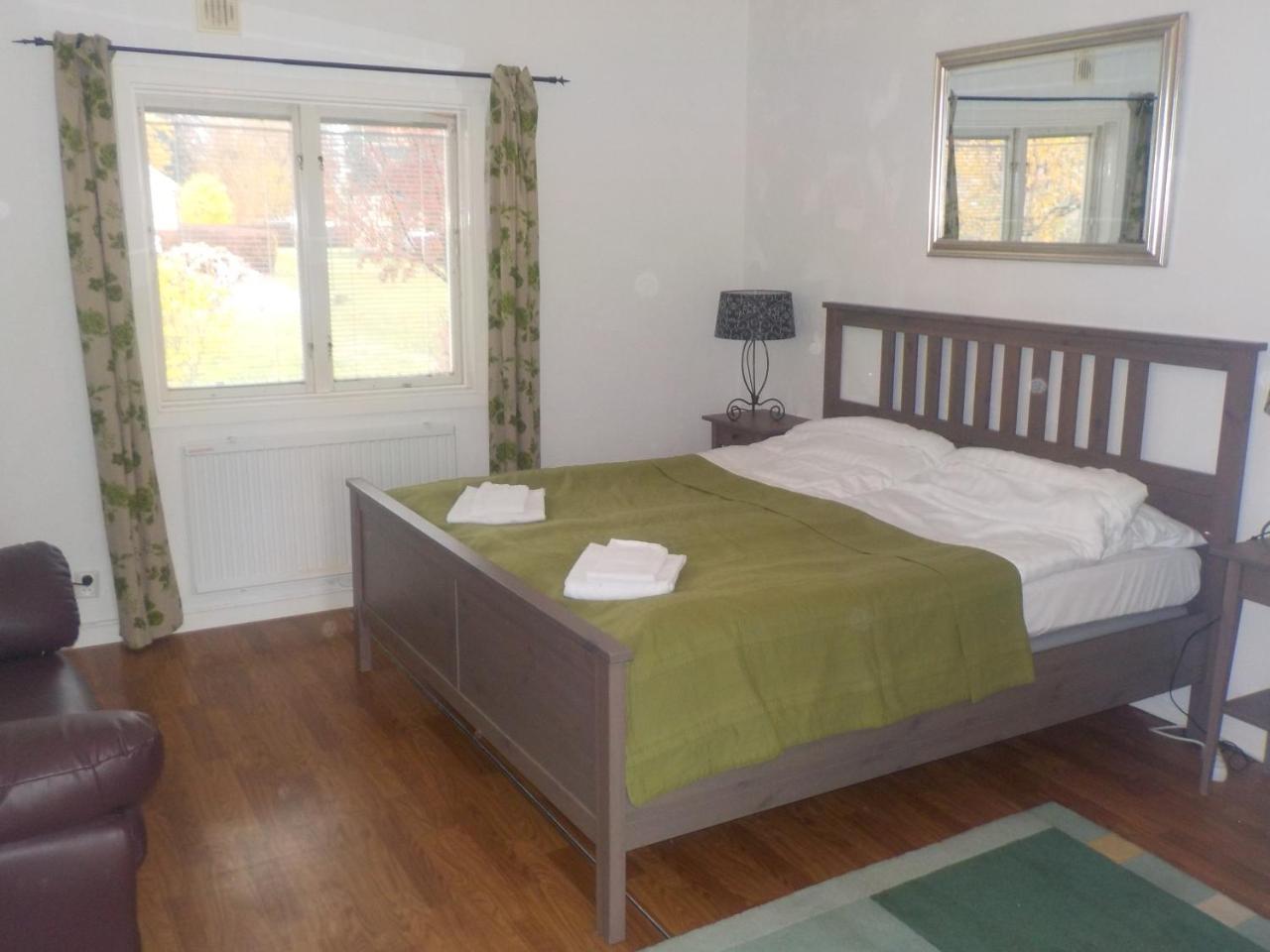 Rada Hotel Hagfors Dış mekan fotoğraf