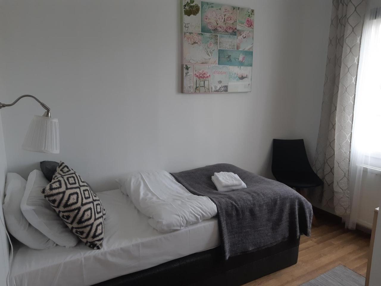 Rada Hotel Hagfors Dış mekan fotoğraf