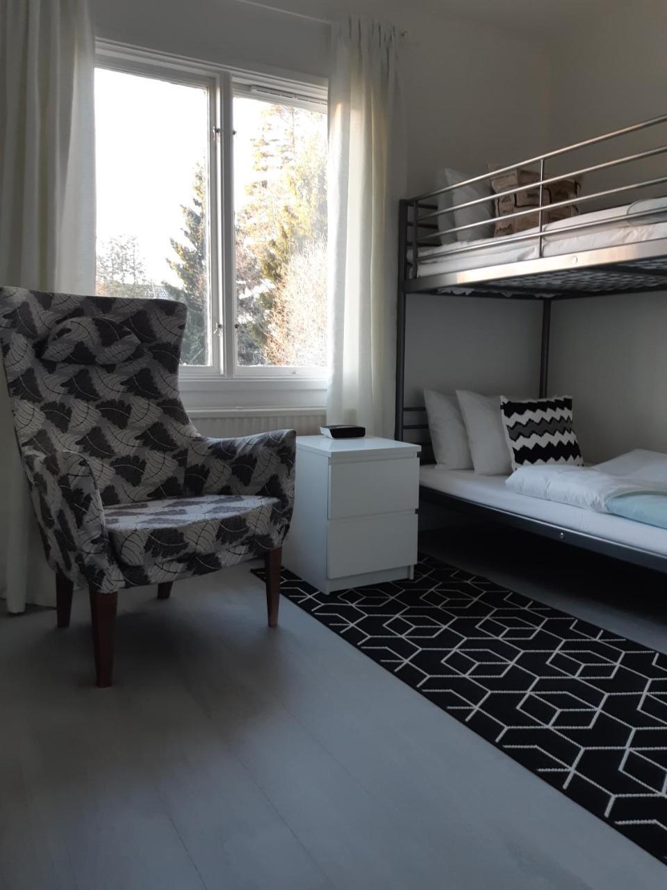 Rada Hotel Hagfors Dış mekan fotoğraf
