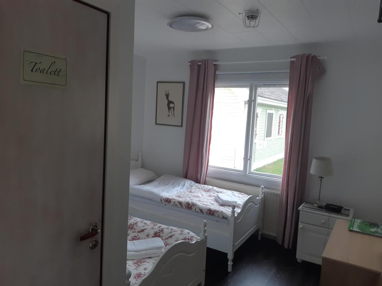 Rada Hotel Hagfors Dış mekan fotoğraf