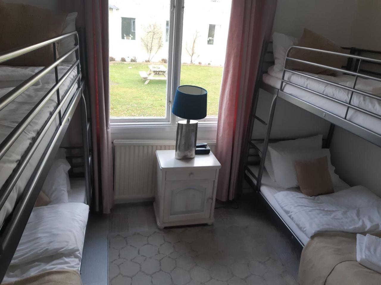 Rada Hotel Hagfors Dış mekan fotoğraf