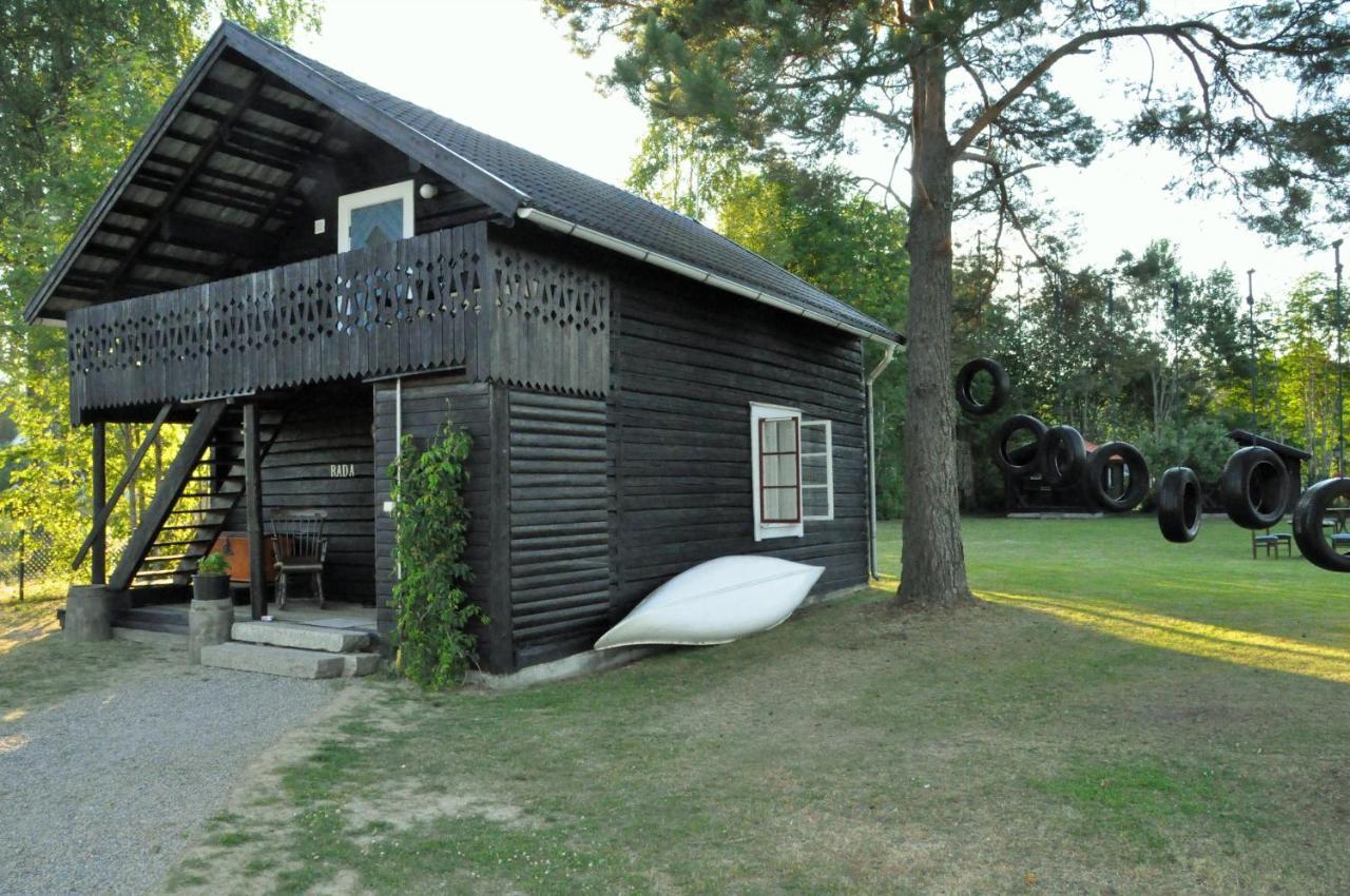 Rada Hotel Hagfors Dış mekan fotoğraf