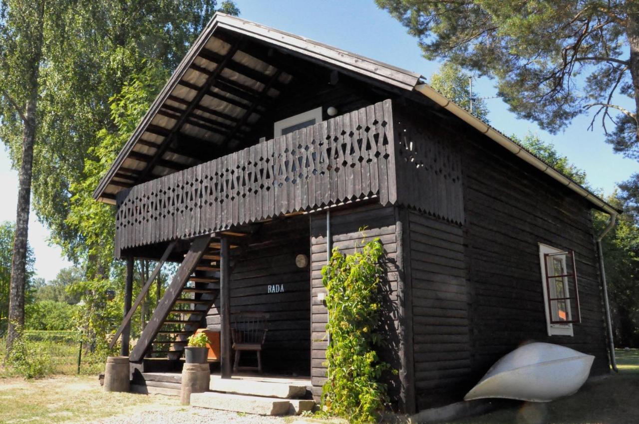 Rada Hotel Hagfors Dış mekan fotoğraf