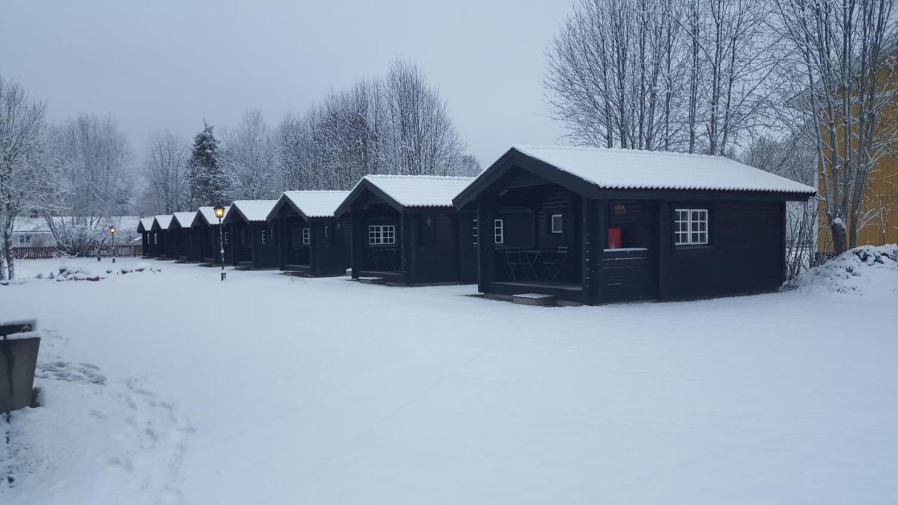Rada Hotel Hagfors Dış mekan fotoğraf