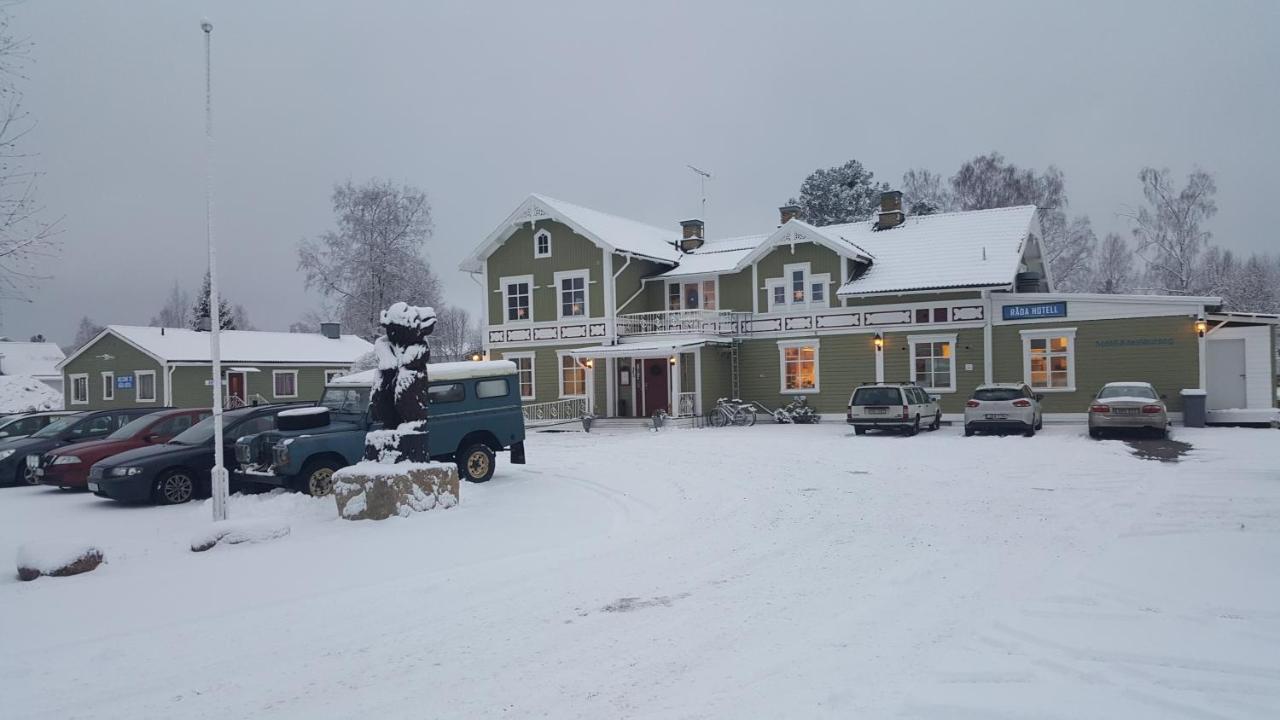 Rada Hotel Hagfors Dış mekan fotoğraf