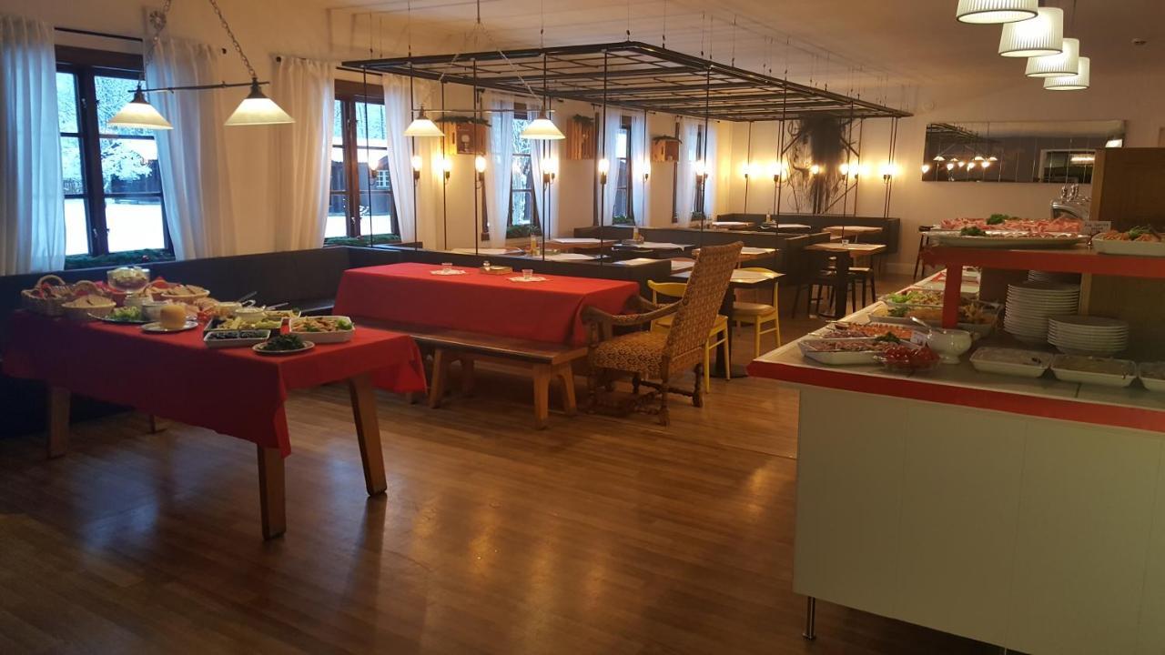 Rada Hotel Hagfors Dış mekan fotoğraf