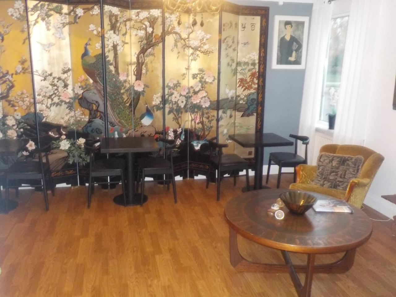 Rada Hotel Hagfors Dış mekan fotoğraf