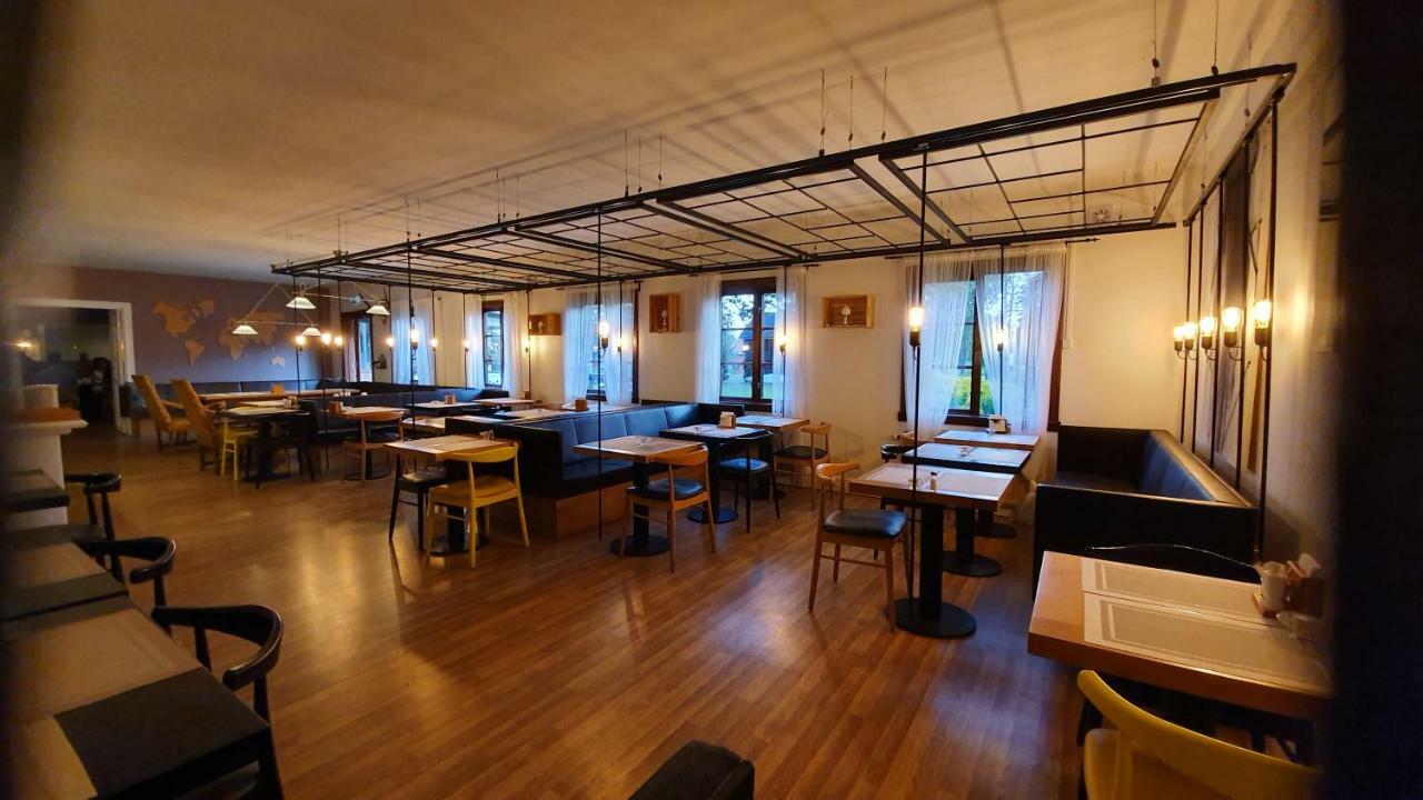 Rada Hotel Hagfors Dış mekan fotoğraf