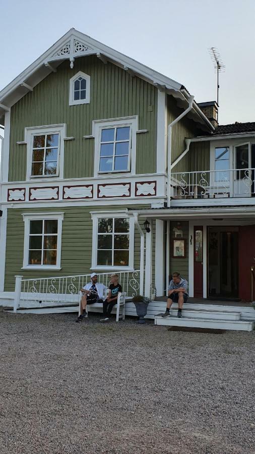 Rada Hotel Hagfors Dış mekan fotoğraf