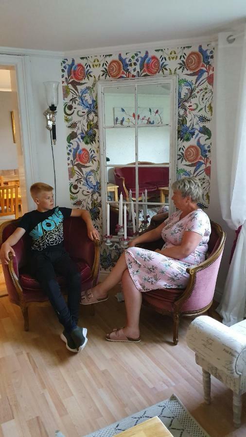 Rada Hotel Hagfors Dış mekan fotoğraf