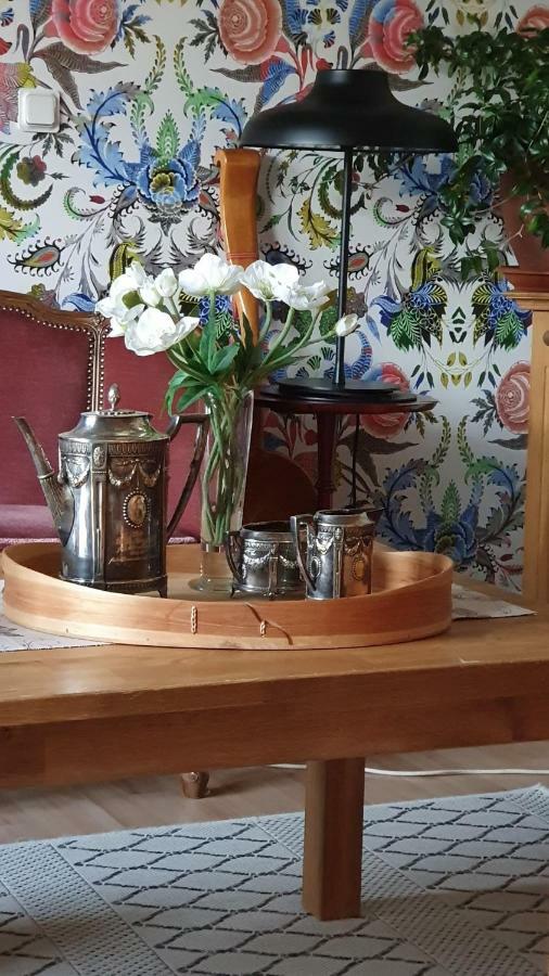 Rada Hotel Hagfors Dış mekan fotoğraf