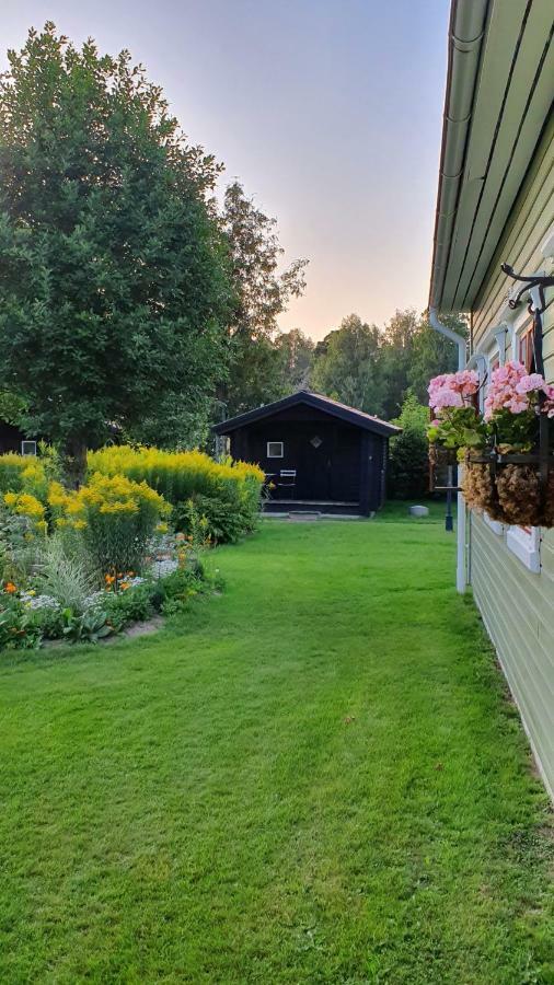 Rada Hotel Hagfors Dış mekan fotoğraf