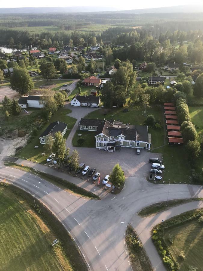 Rada Hotel Hagfors Dış mekan fotoğraf