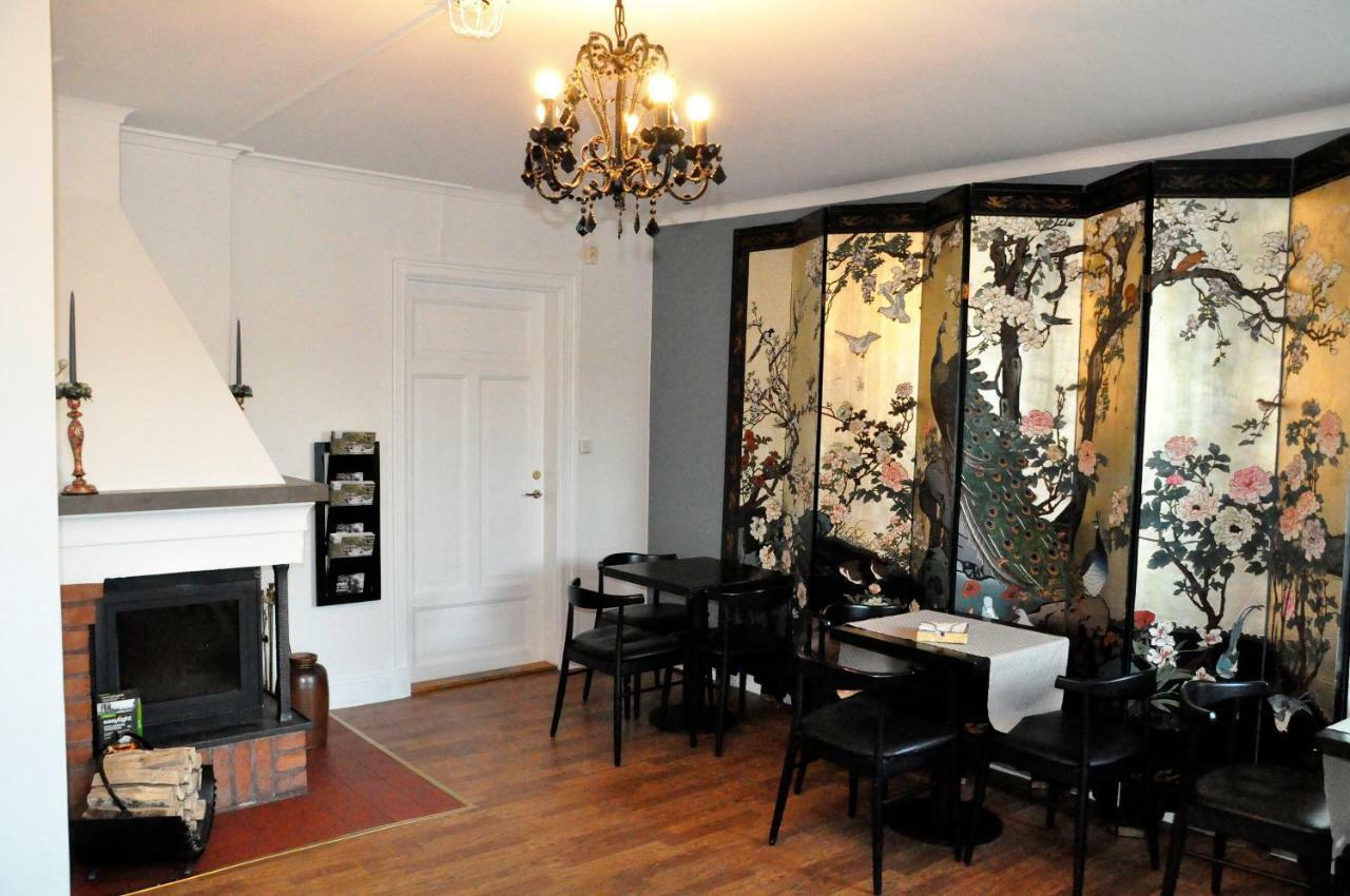 Rada Hotel Hagfors Dış mekan fotoğraf
