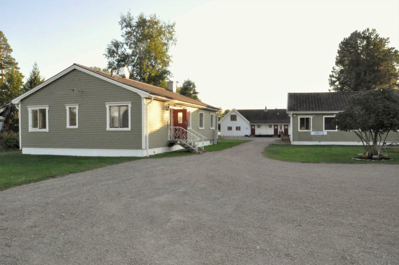 Rada Hotel Hagfors Dış mekan fotoğraf
